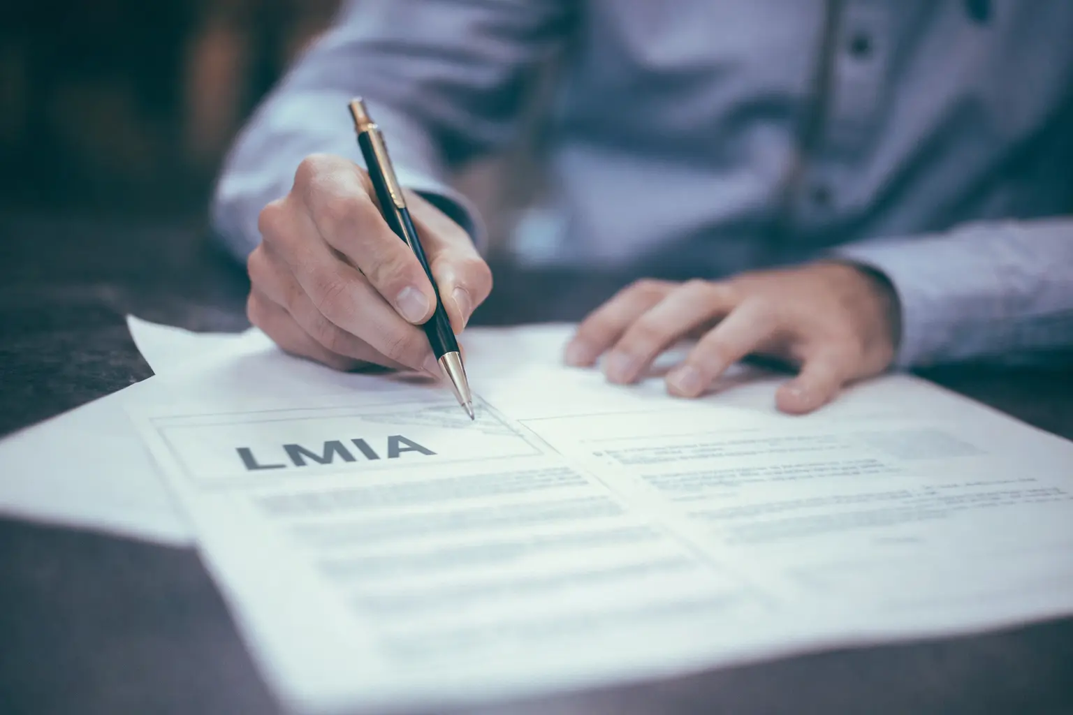 LMIA